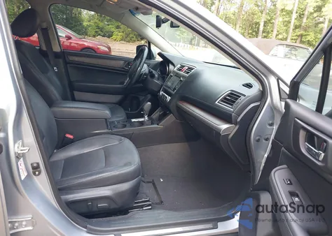 2017 Subaru Outback 2.5I Limited from USA, damaged, VIN 4S4BSANC9H3234784